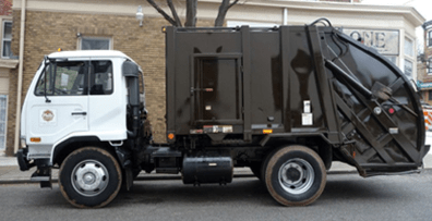 Philly Compost Truck