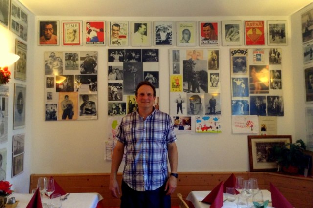 Primo Carnera’s Family’s Restaurant