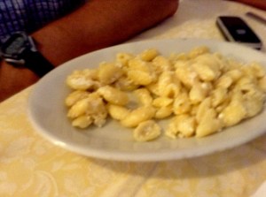 Gnocchi
