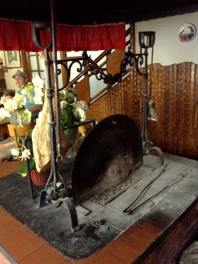 The Friulano Fogolar