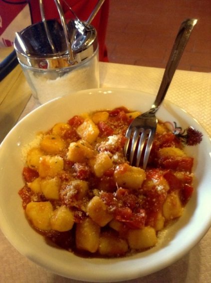 Gnocchi Pomodoro