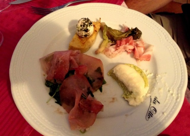 Chef’s Sampler Plate