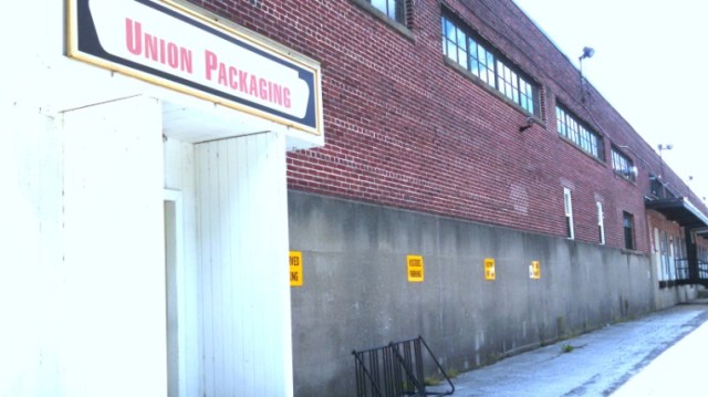 Union Packaging in Yeadon