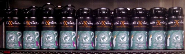 Cafe Excellence: Coffee with a conscience